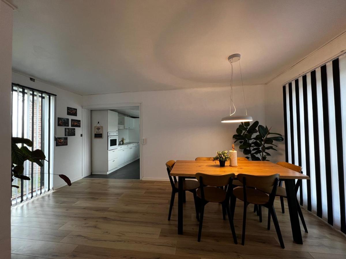 Cozy Holeby House Close To Puttgarden & Femern & Lalandia & Knuthenborg Экстерьер фото