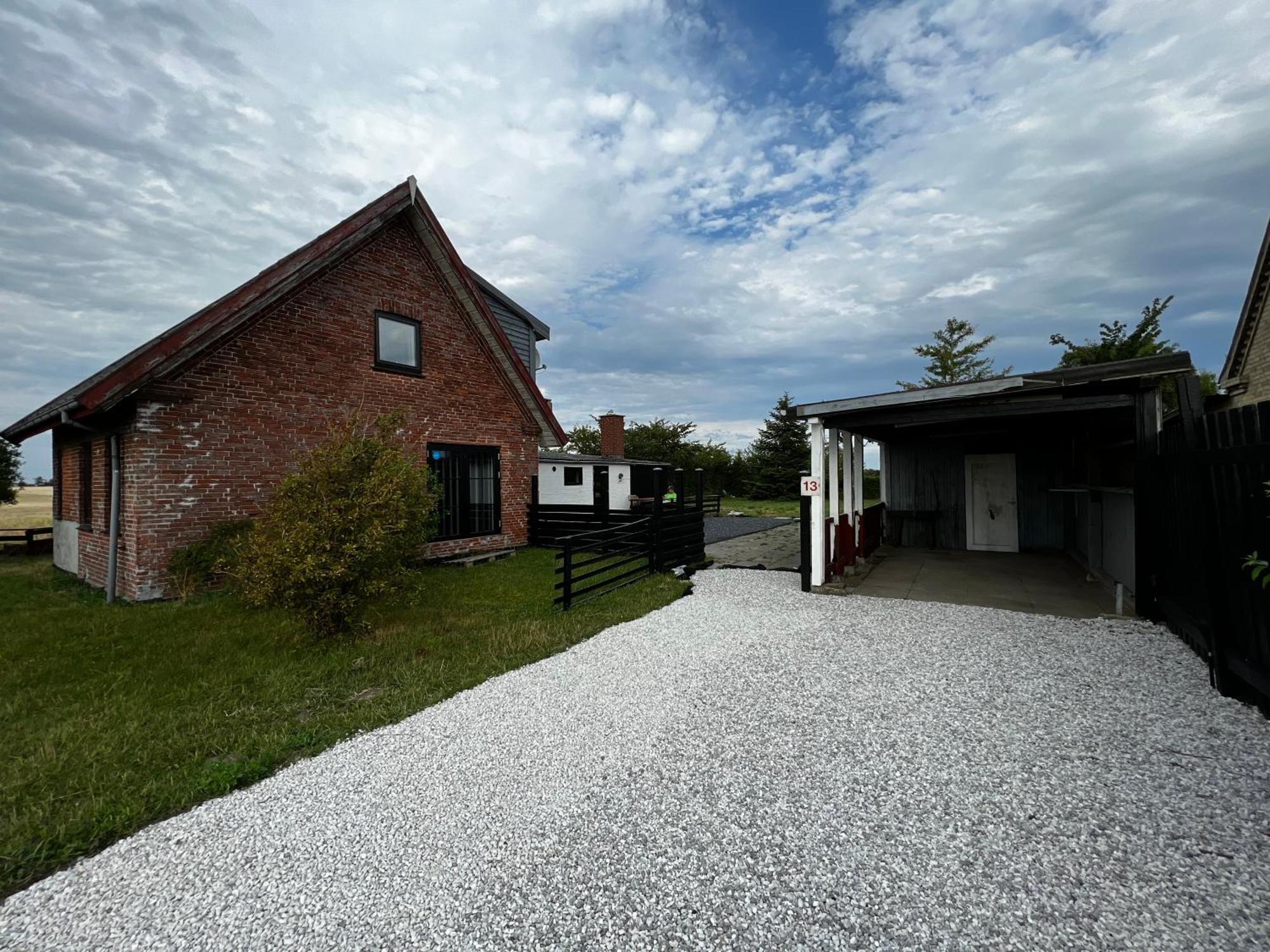 Cozy Holeby House Close To Puttgarden & Femern & Lalandia & Knuthenborg Экстерьер фото